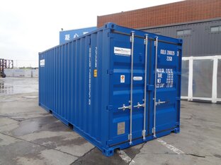 Zeecontainer 20' DC