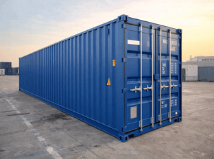 Zeecontainer 40' DC