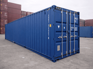 Zeecontainer 40' HC hoog