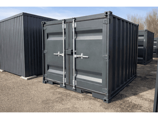 Kleine container 8' DC